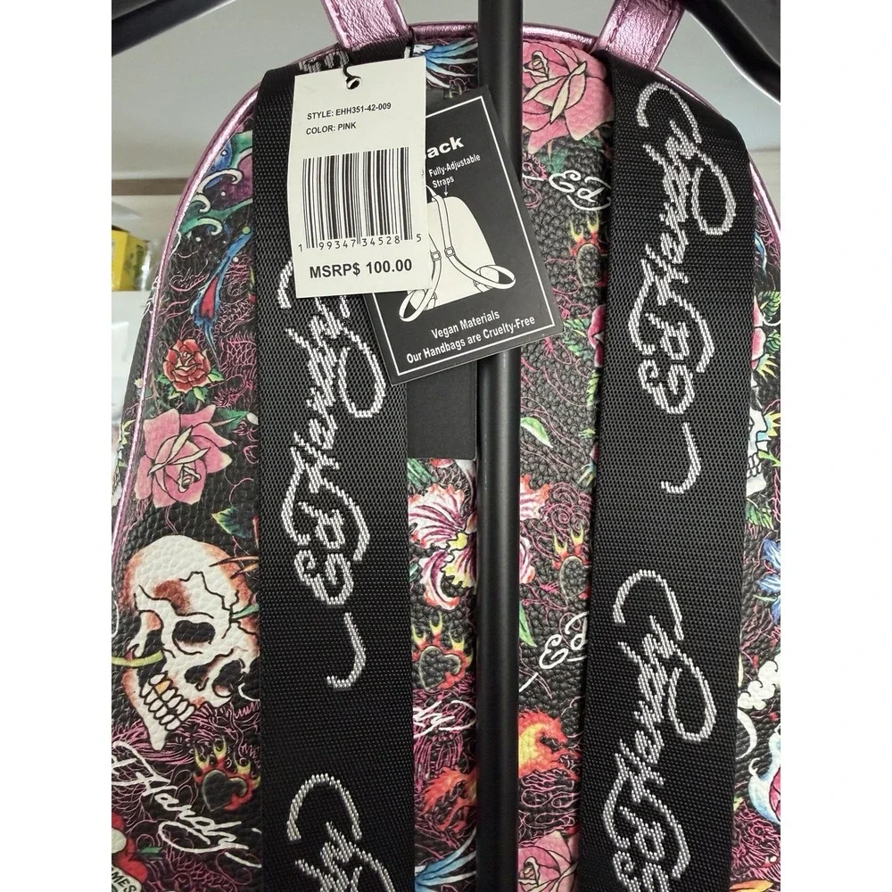 Ed Hardy make statement
